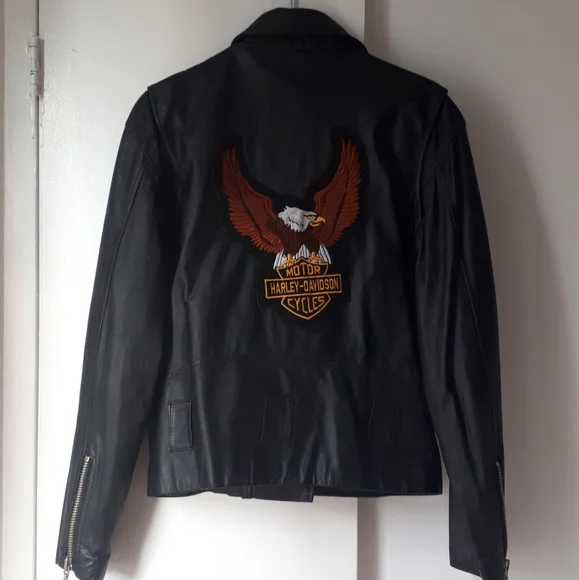 Harley Davidson jacket - Picture 4 of 4